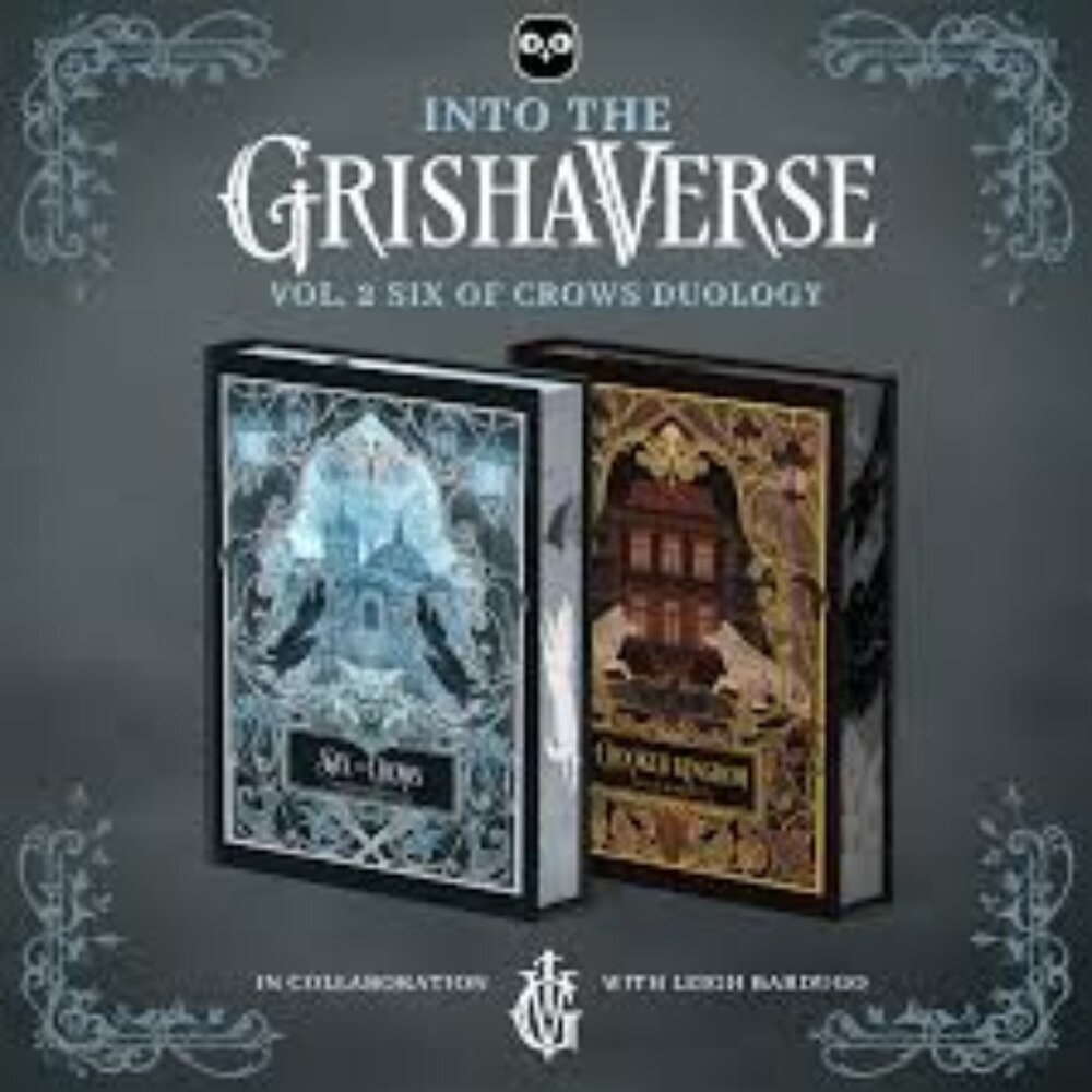 Owlcrate Six of Crows Duology Special Edition